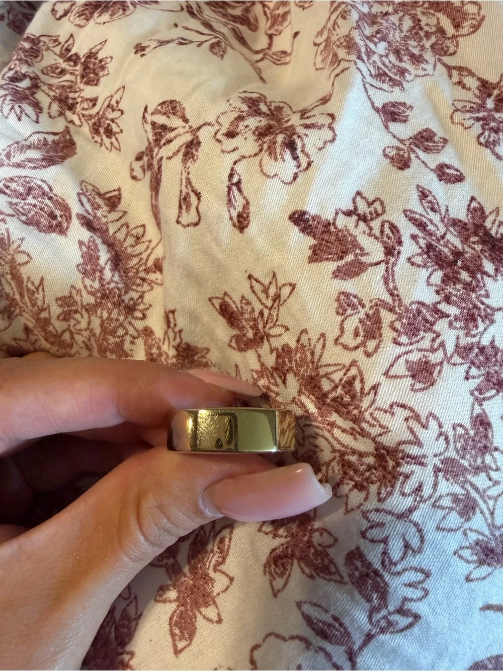 Oura Ring Gen 3 Heritage Gold ✨ Size 10